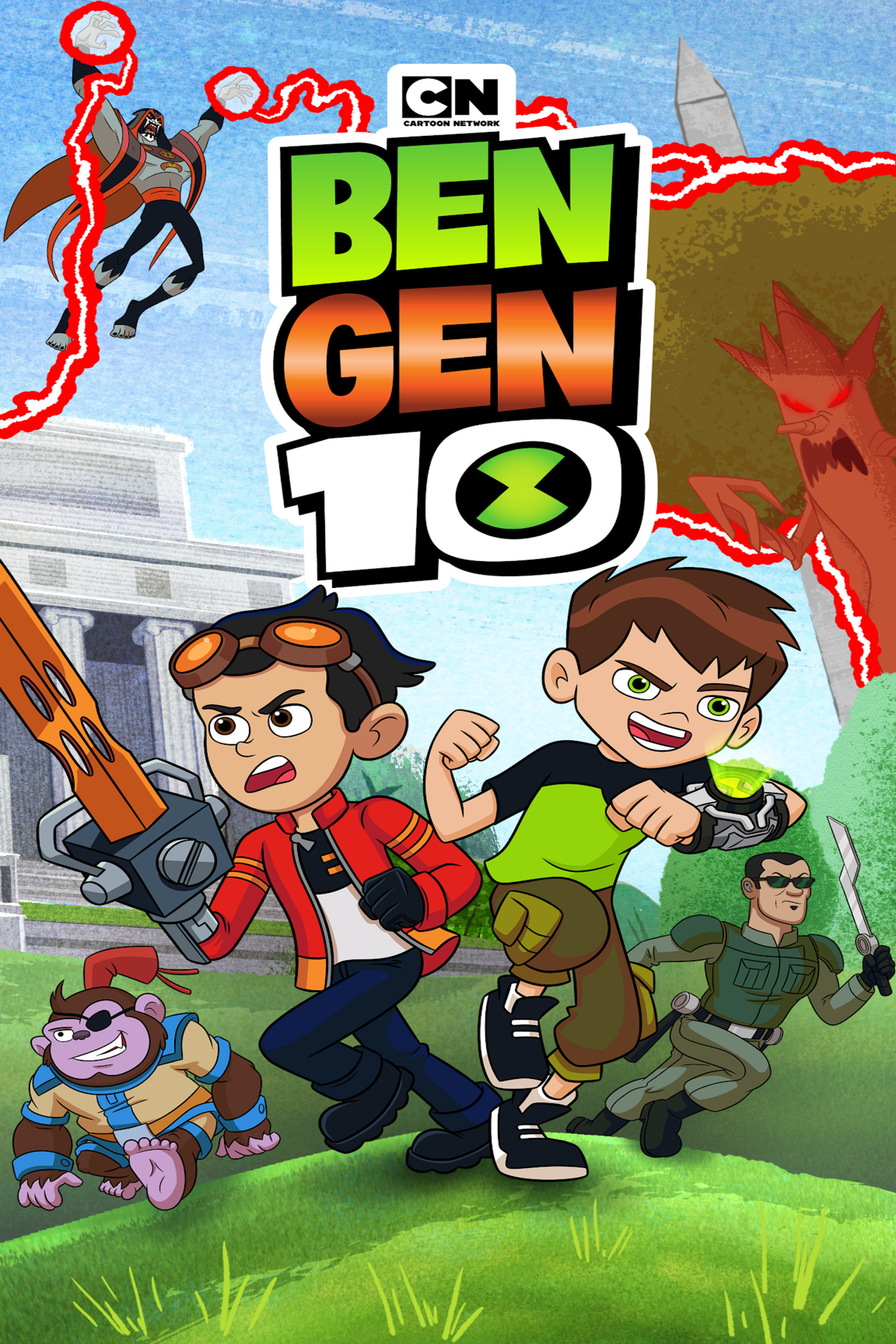 Ben Gen 10 (2021)