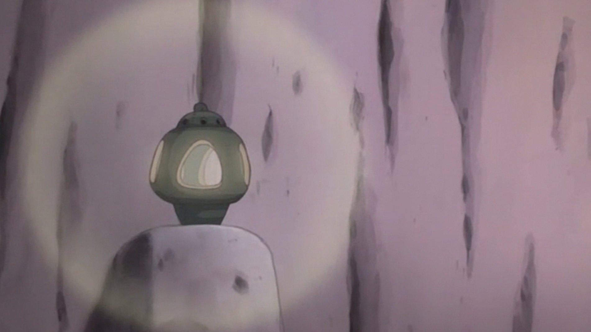 Strange Dawn