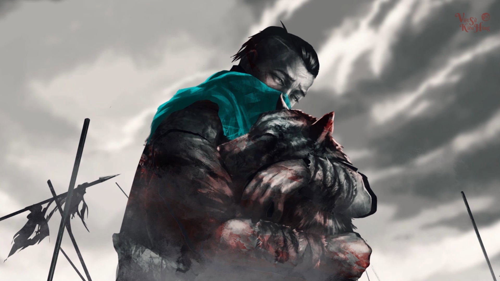 The Pacification Of The Wu