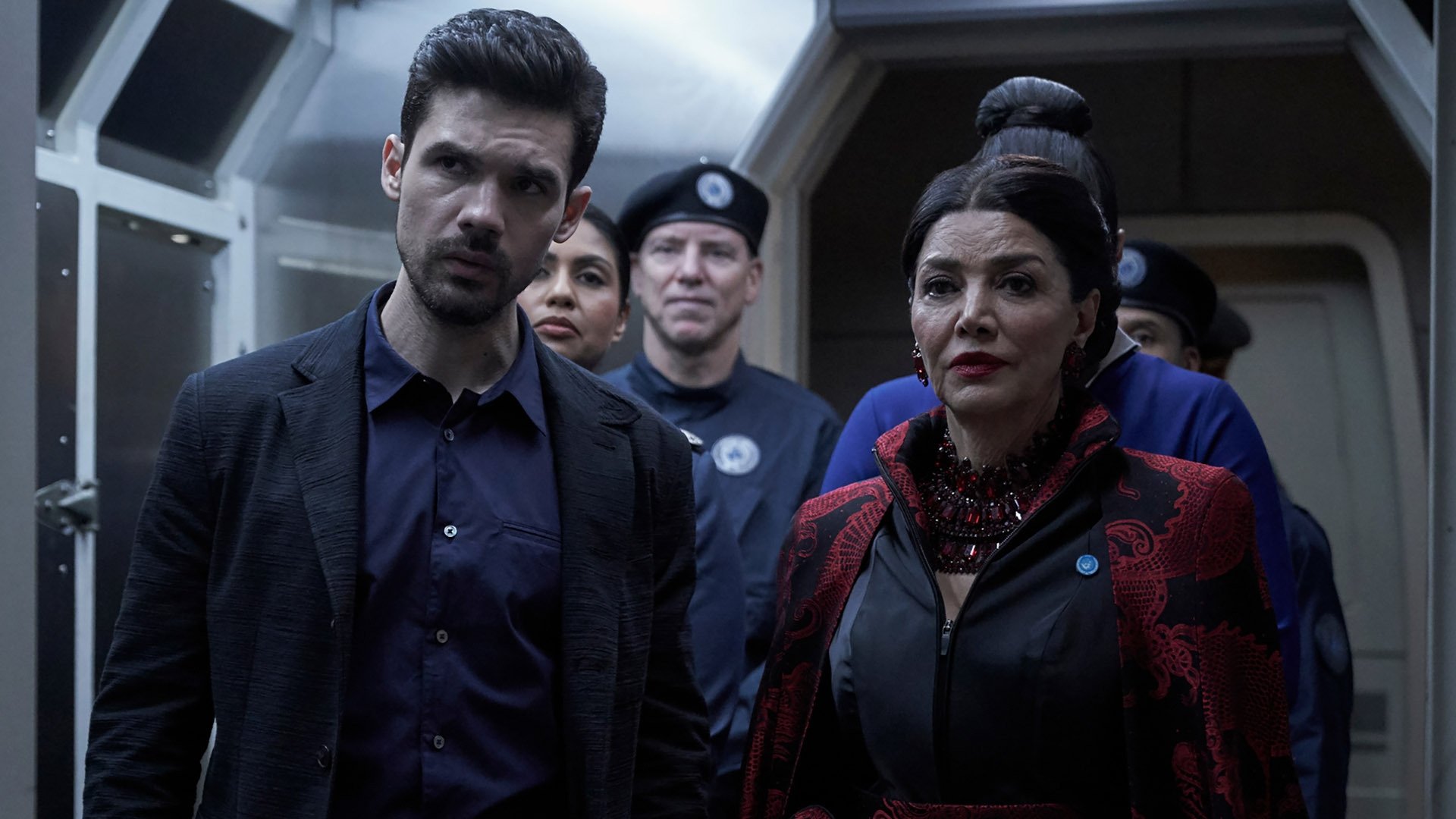 The Expanse Staffel 5 :Folge 10 