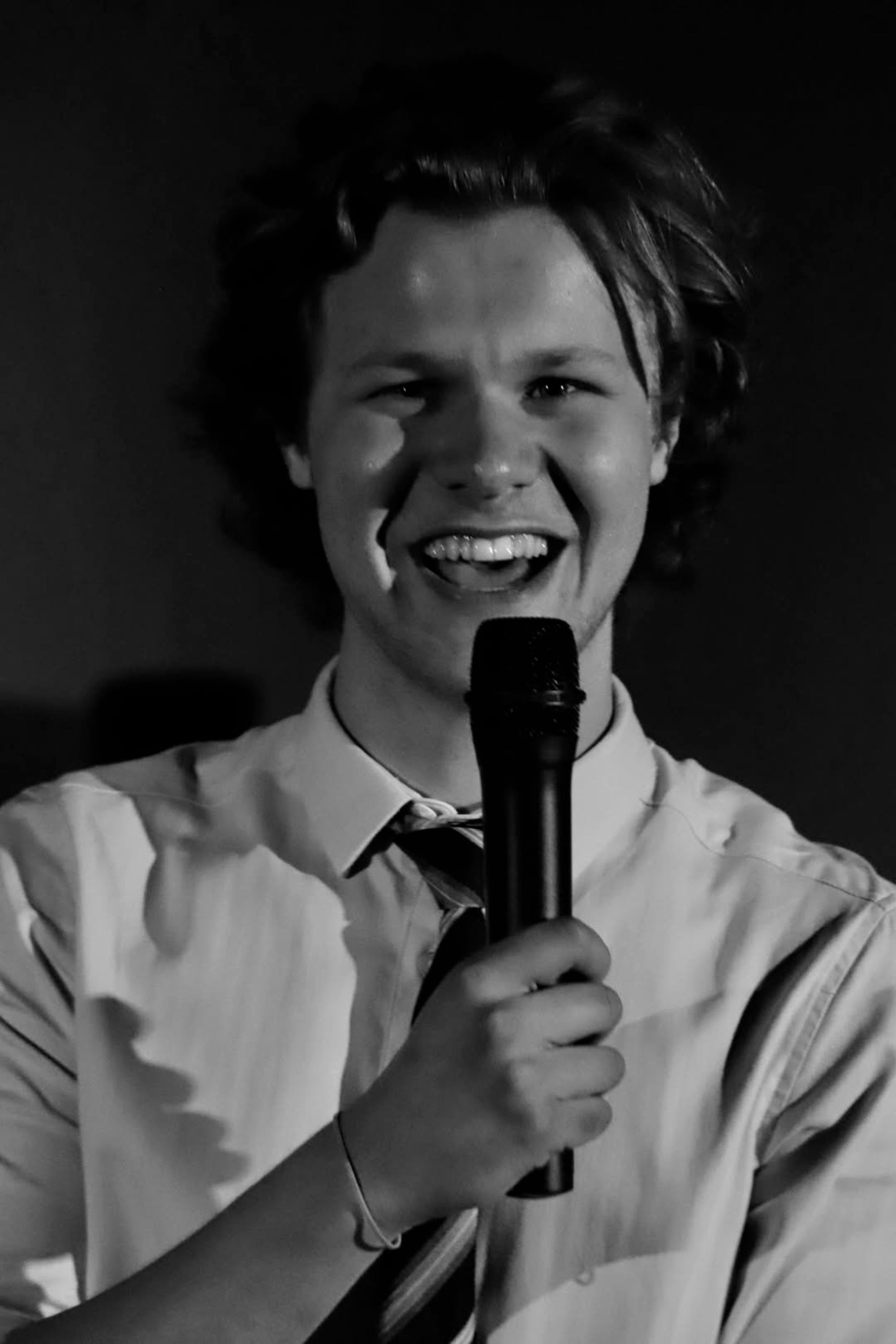 et billede af Freddie Skerritt