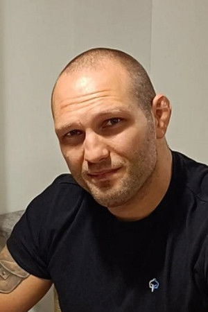 et billede af Maciej Różański