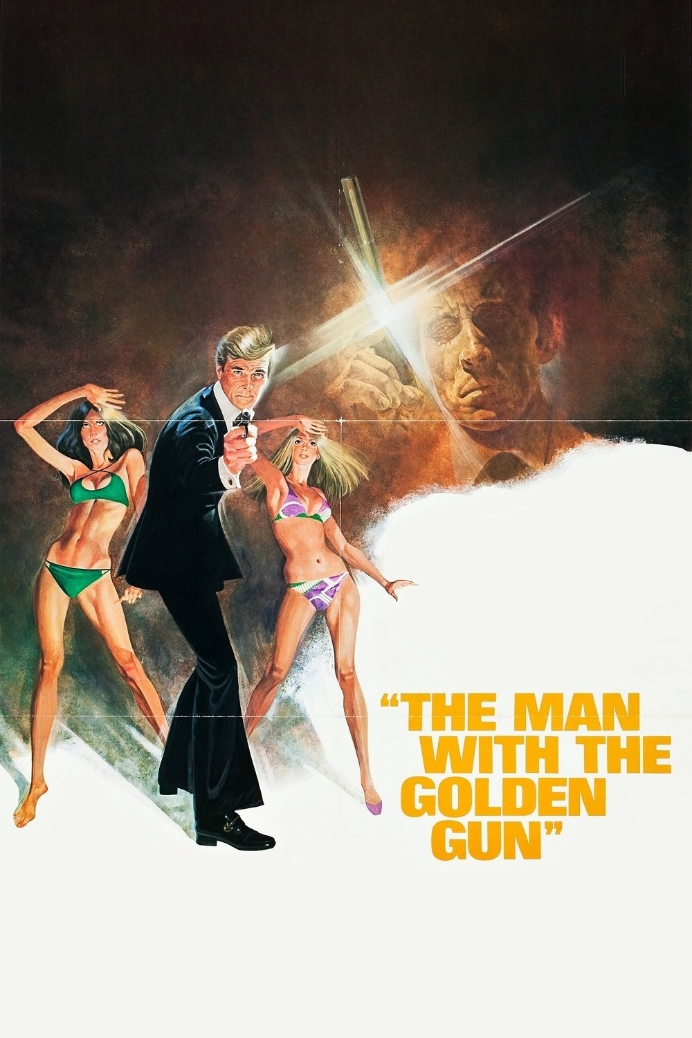 The Man with the Golden Gun