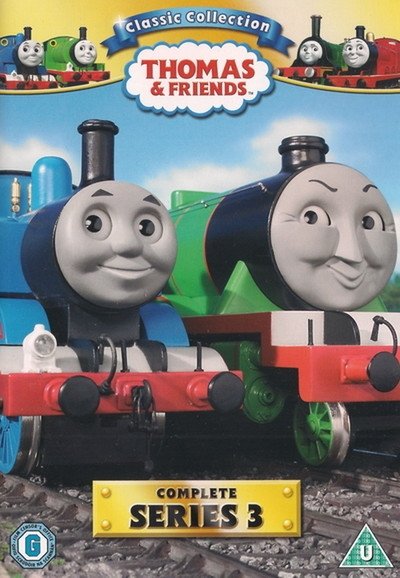 Thomas die kleine Lokomotive & seine Freunde Season 3