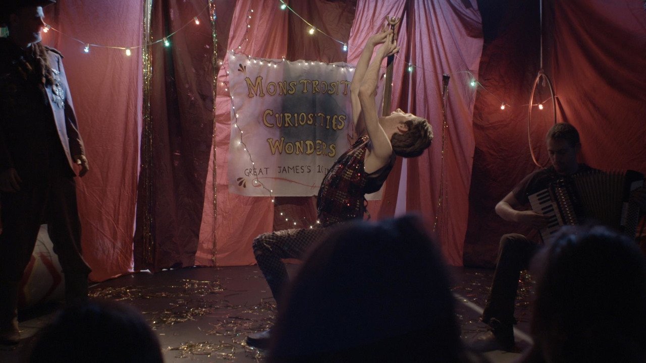 Marvelous Fishman (2014)