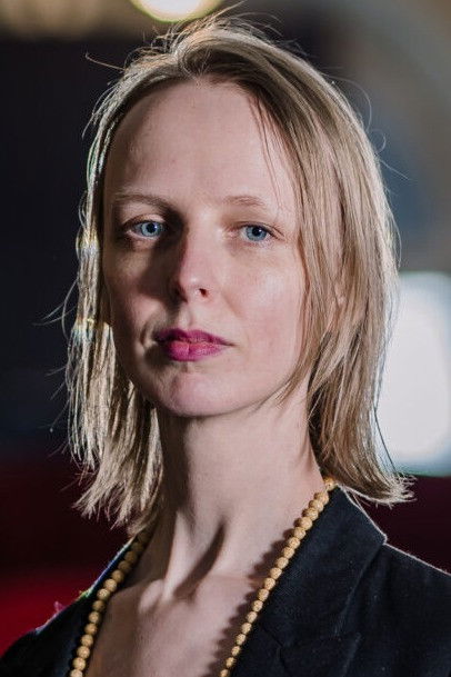 et billede af Maria Aua