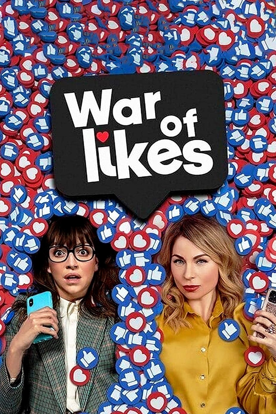 War of Likes 2021 720p Online
