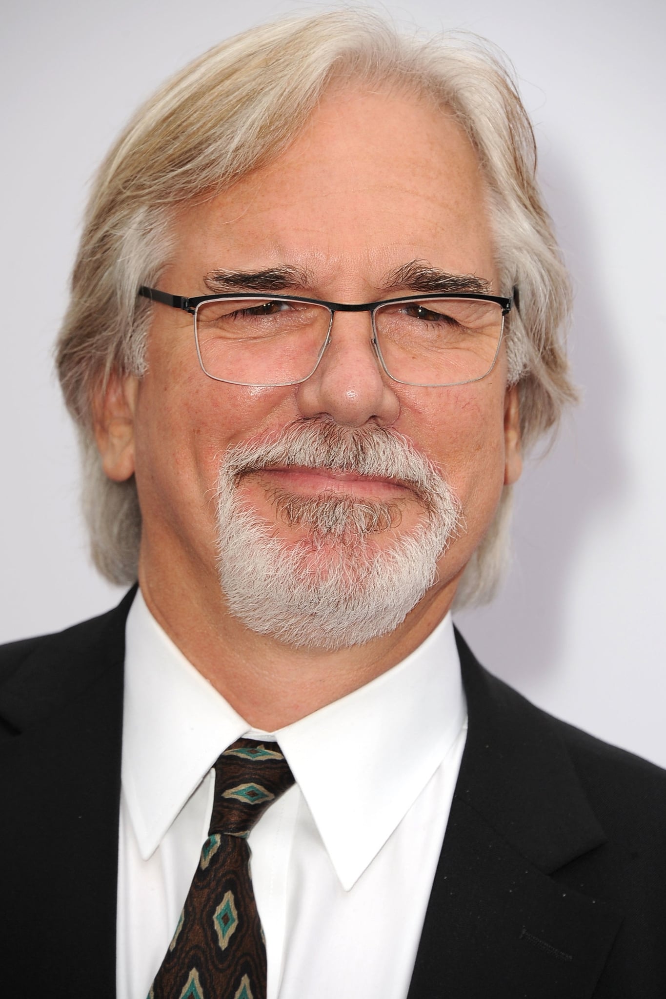 et billede af Dean Parisot