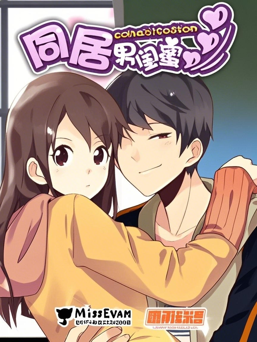 同居男闺蜜 漫动画 - Season 1