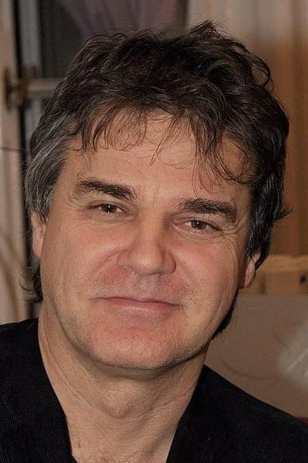 et billede af Barnabás Szabó Sipos