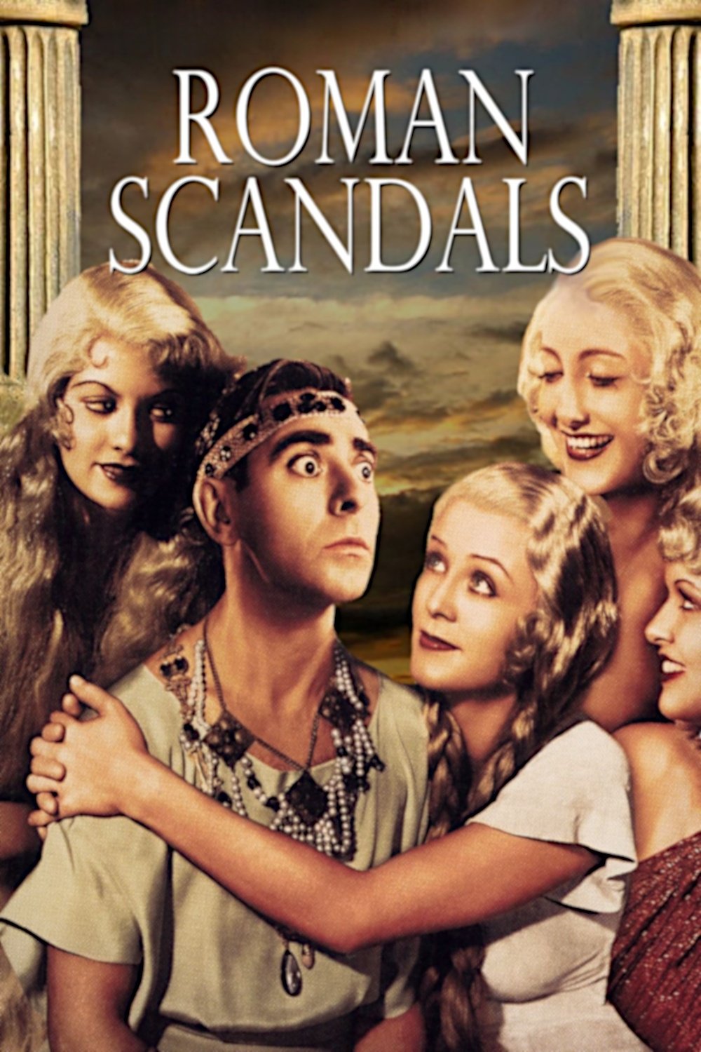 Roman Scandals