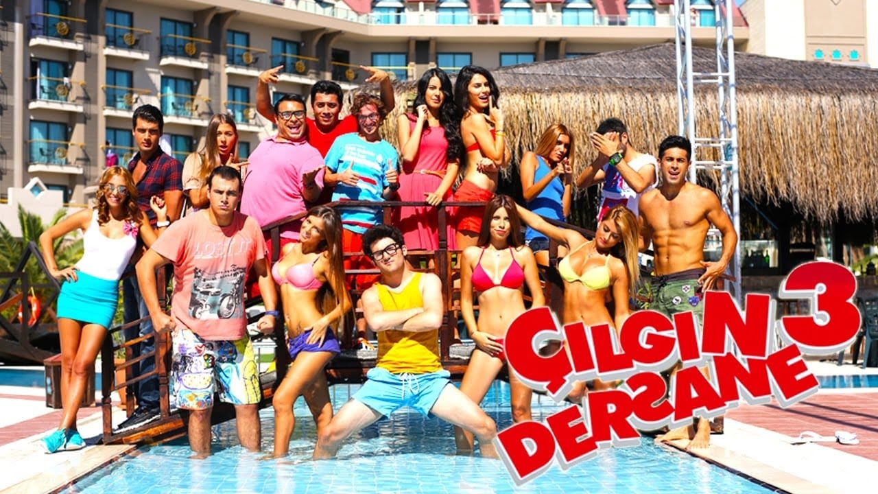 Çılgın Dersane 3 (2014)