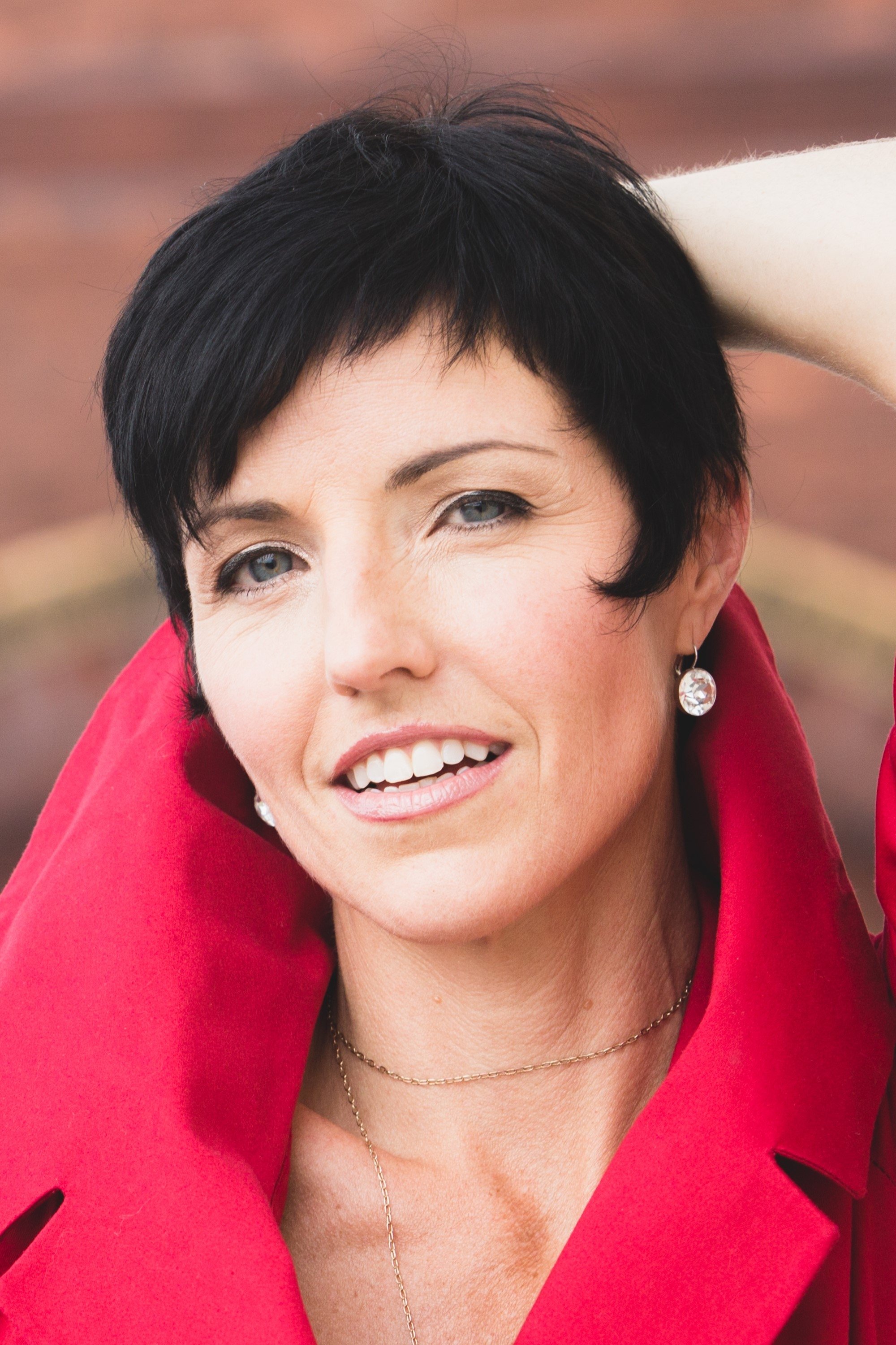 et billede af Amy Gordon