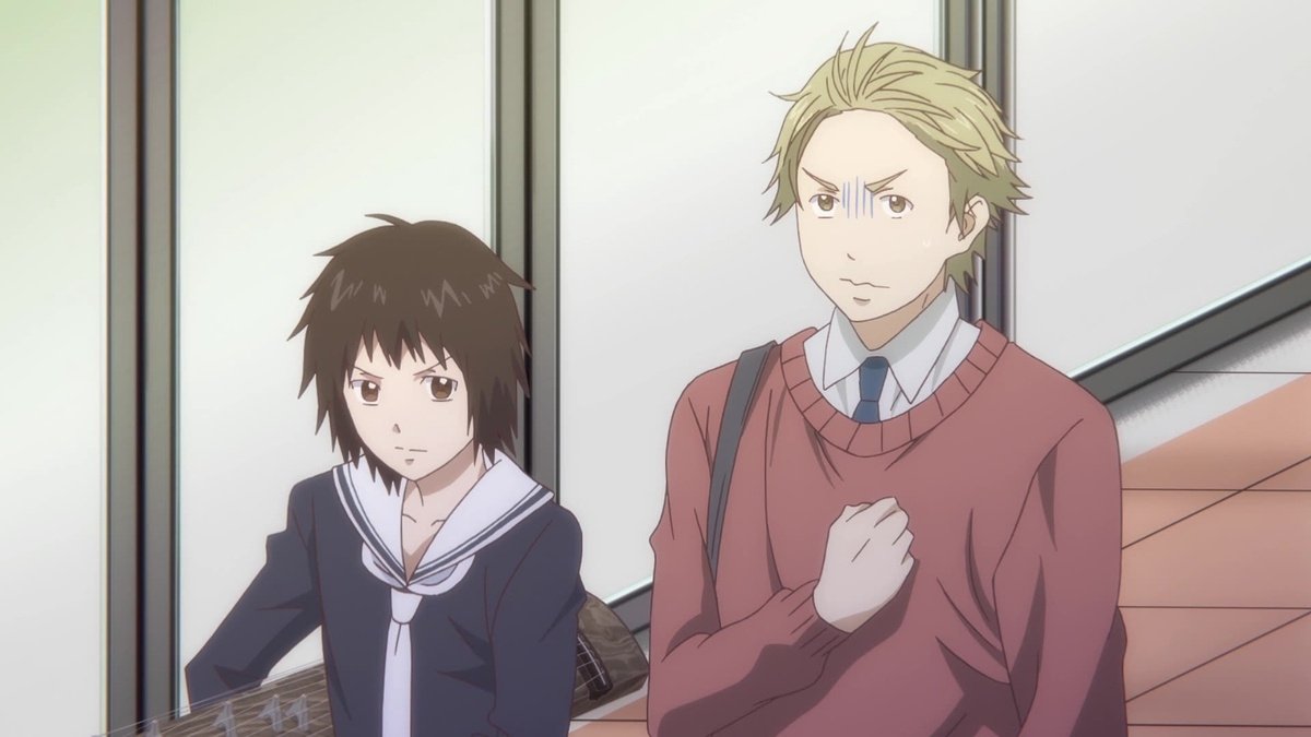 Kono Oto Tomare!: Sounds of Life