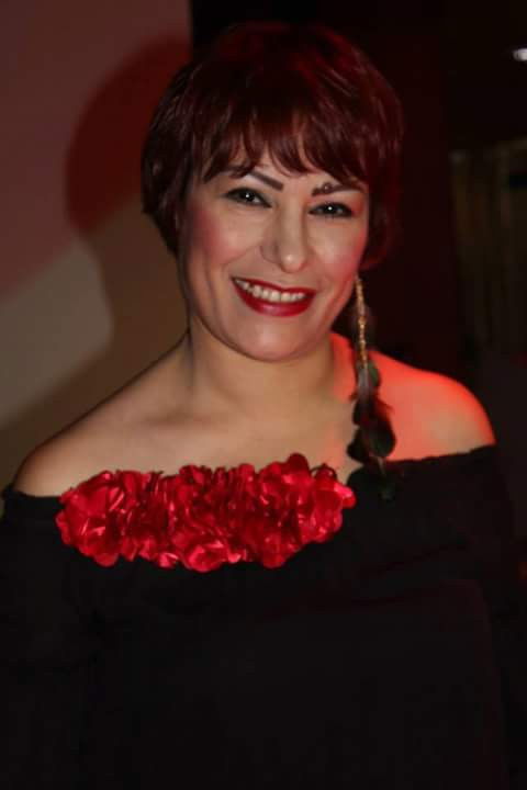 et billede af Jamila Chihi