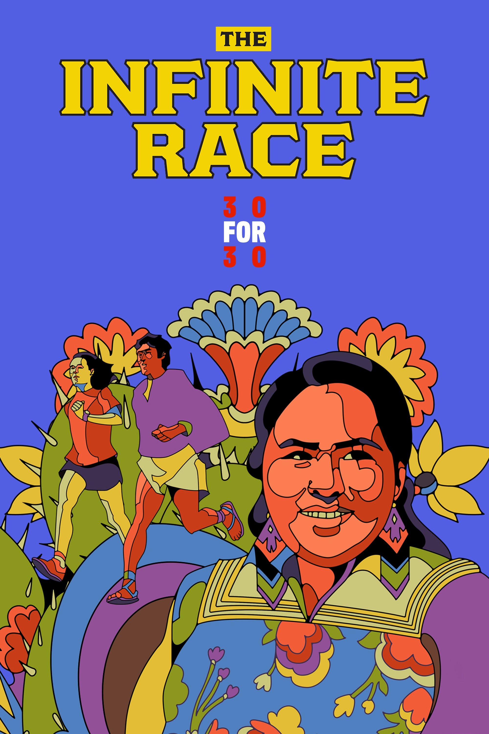 The Infinite Race The Infinite Race