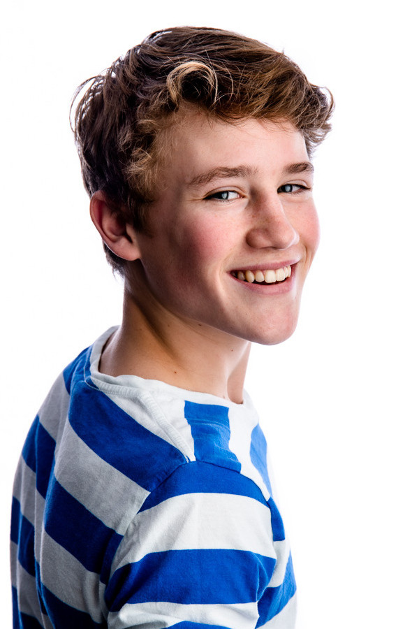 et billede af Abel Priem