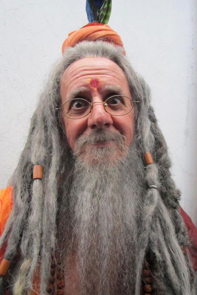 et billede af Henrique Lisboa