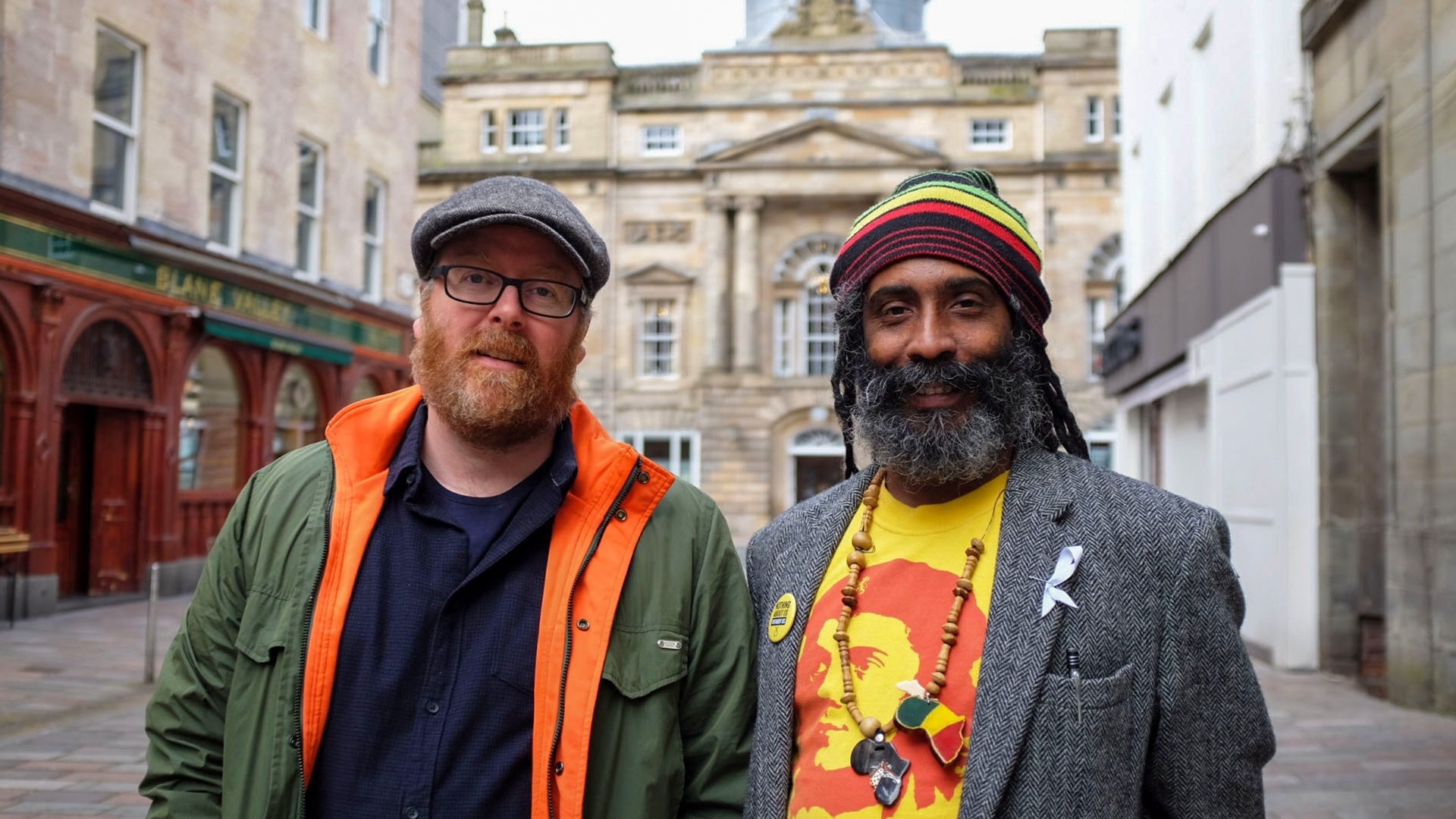 Frankie Boyle's Tour of Scotland