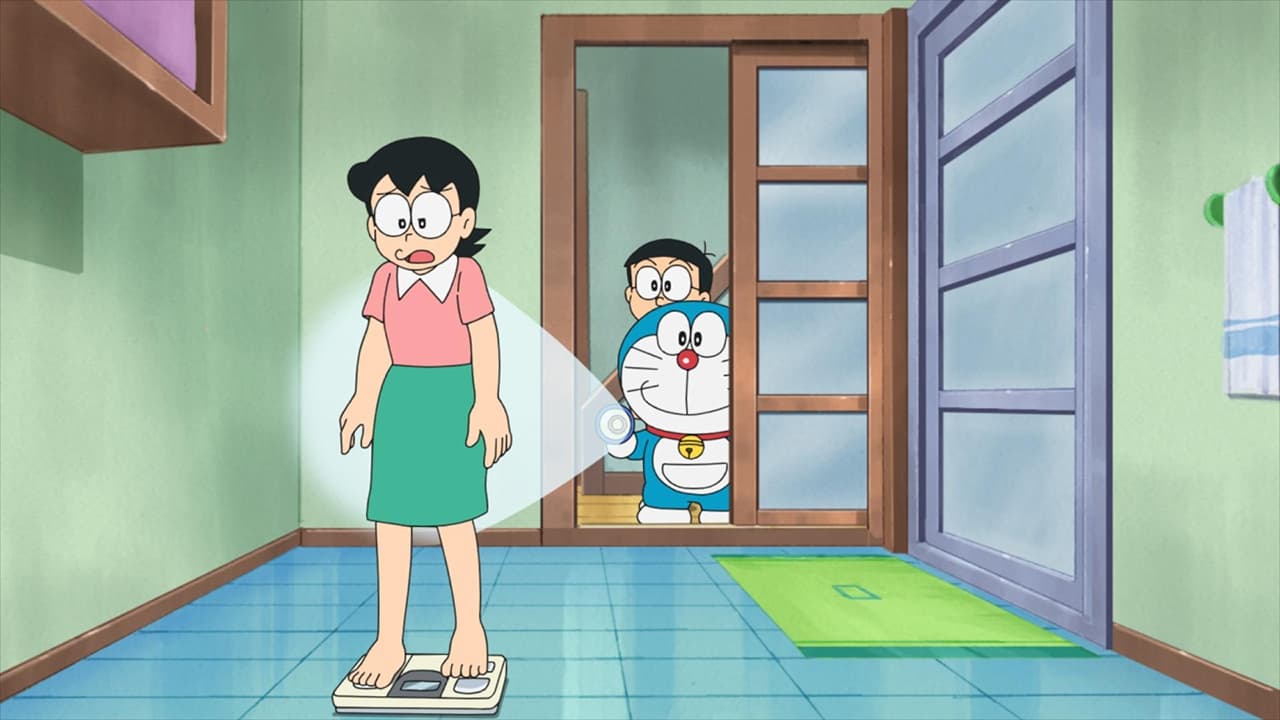 Doraemon, el gato cósmico 1x1232