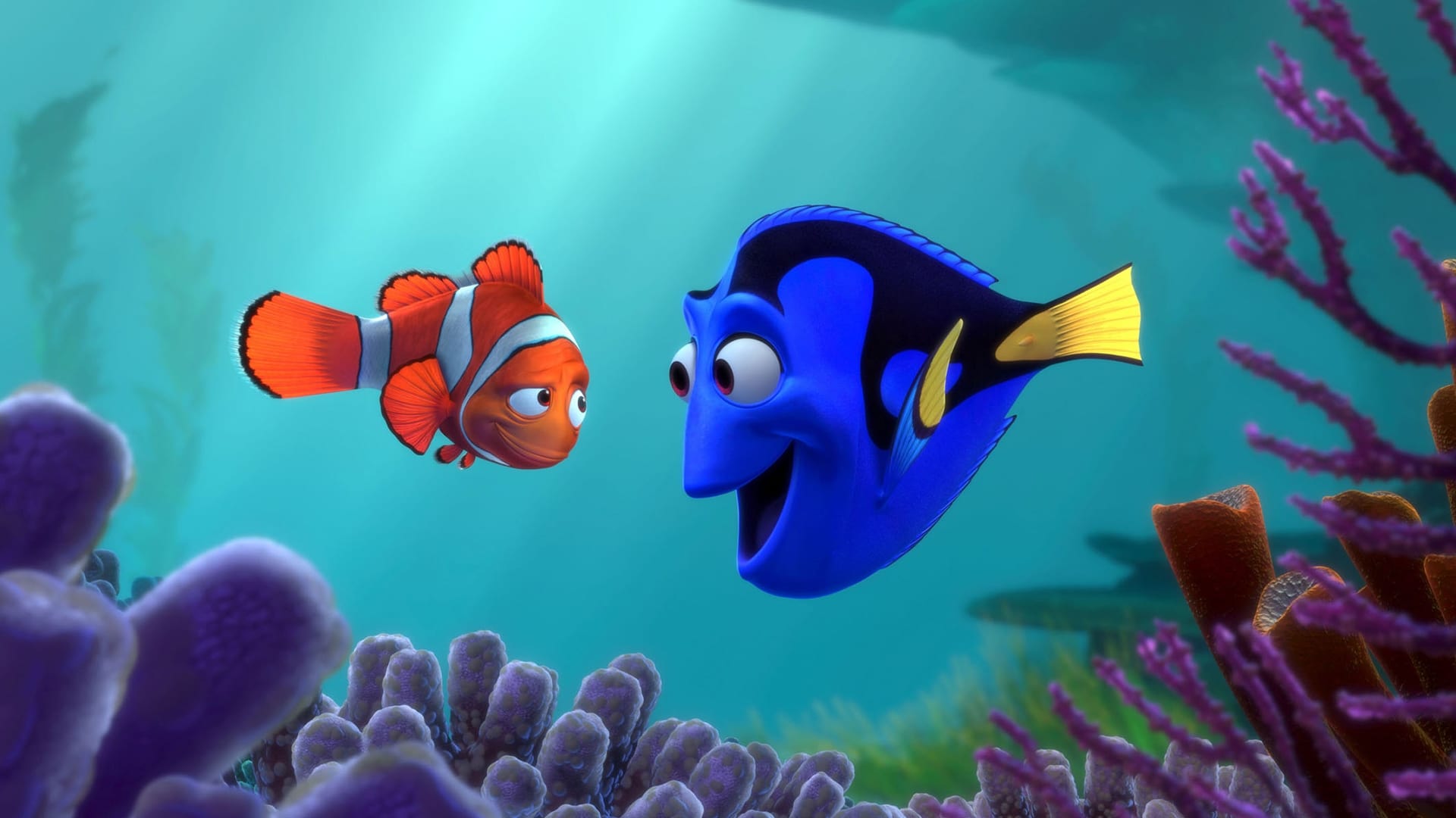 Find Nemo (2003)