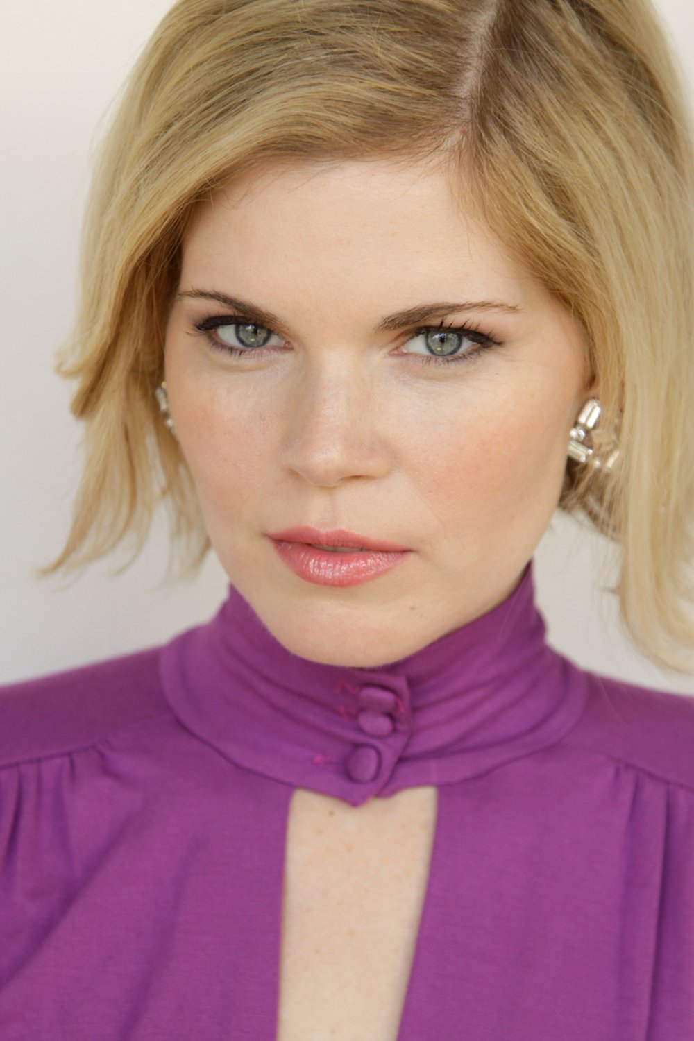 et billede af Caroline Macey