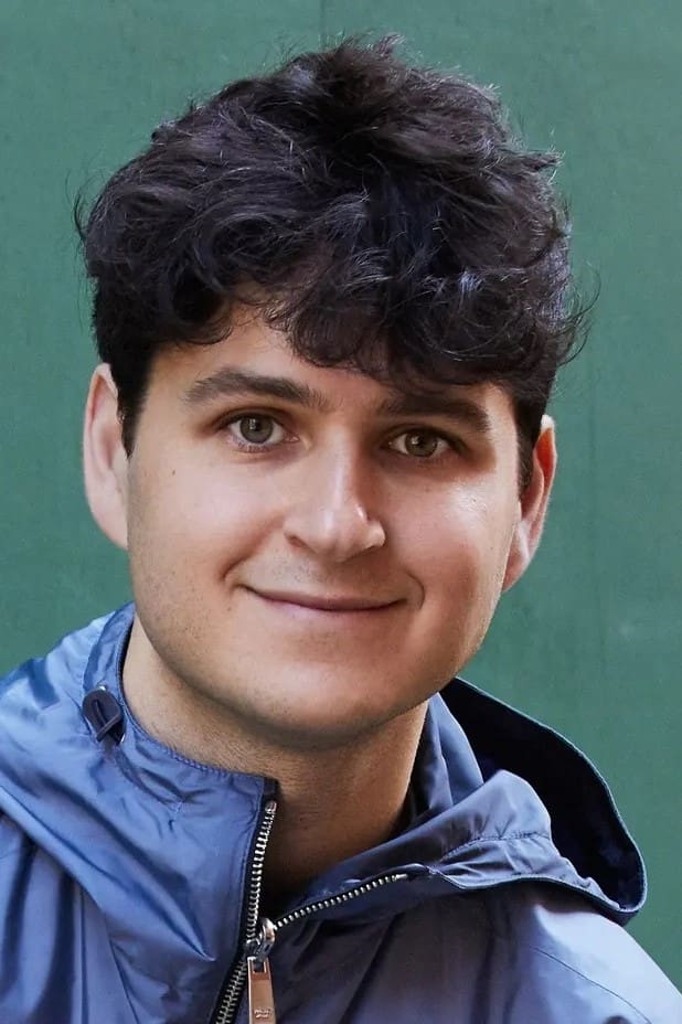 et billede af Ezra Koenig