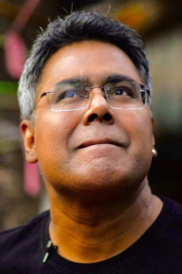 et billede af Mir Afsar Ali