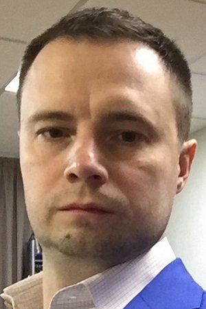 et billede af Vladimir Maslov