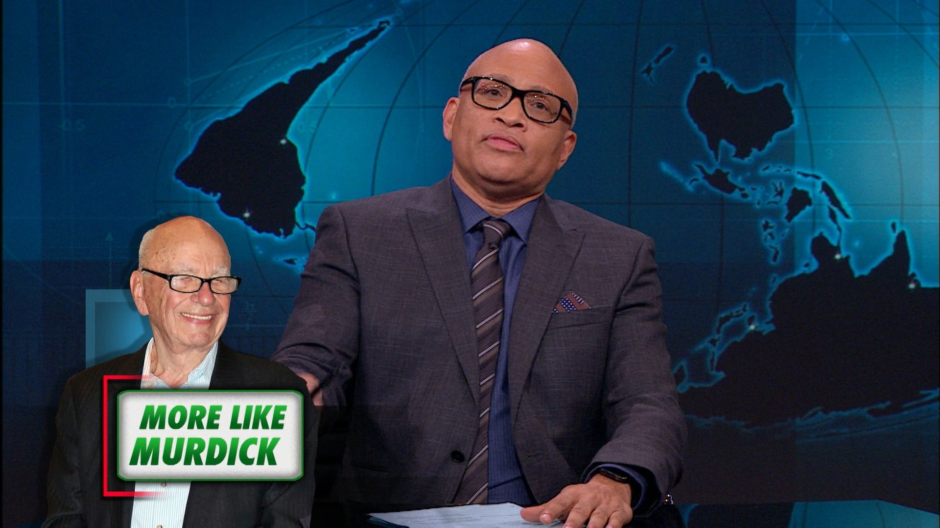 The Nightly Show with Larry Wilmore