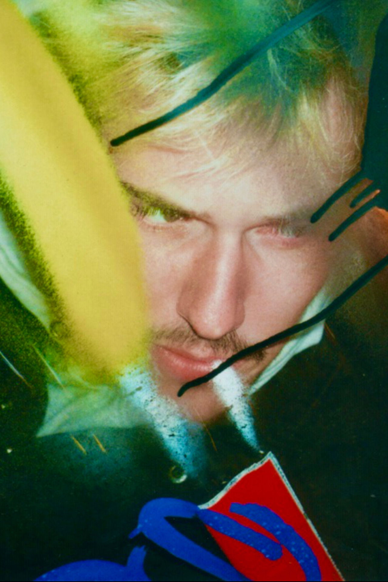 et billede af Maximilian Isaacs