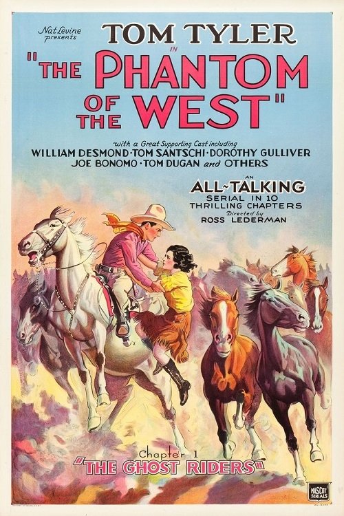 The Phantom of the West