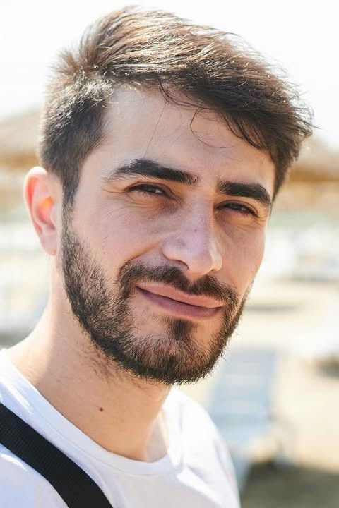 et billede af Gurban Ahmadov