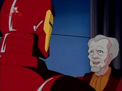 Iron Man