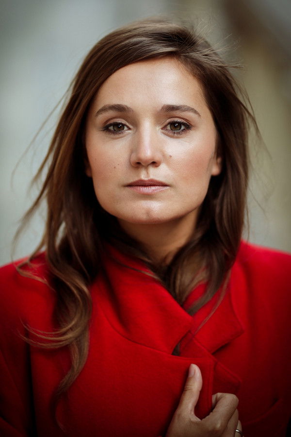 et billede af Dorota Krempa