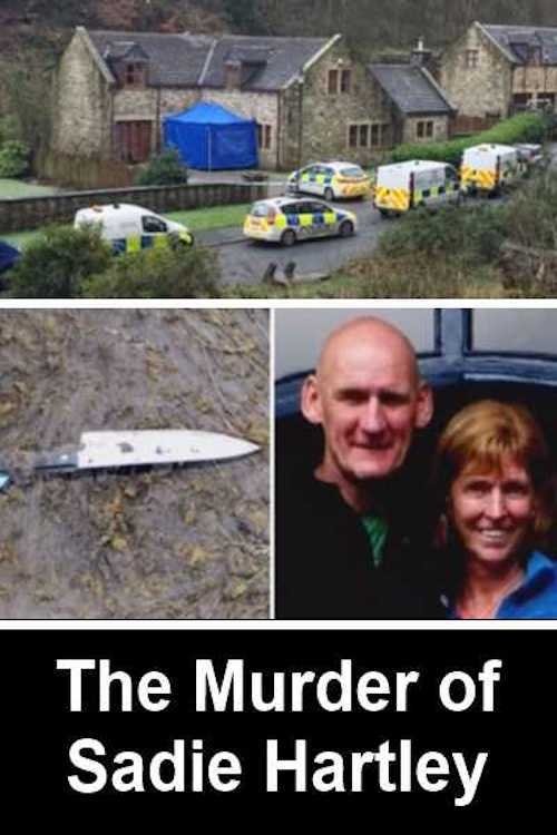 The Murder of Sadie Hartley Poster