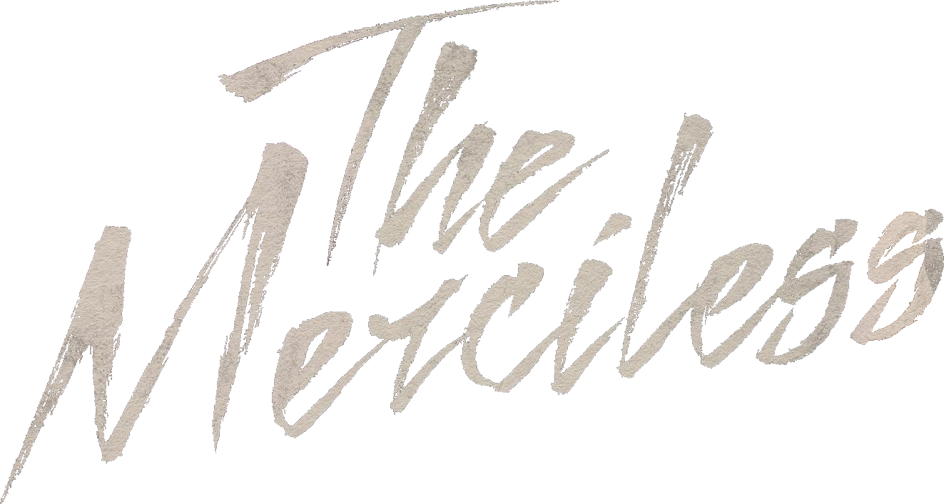 The Merciless Logo