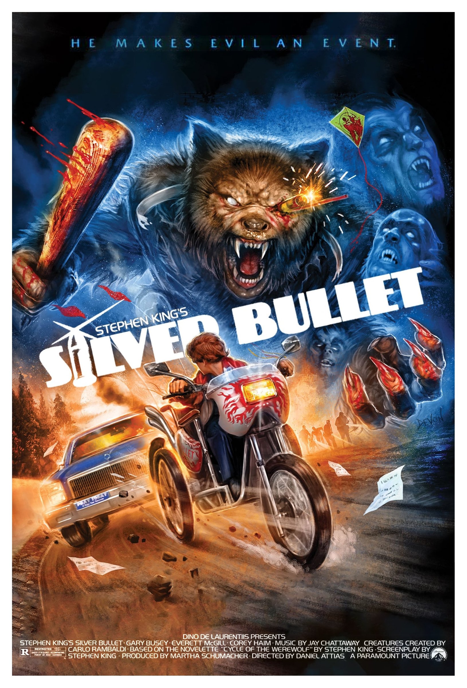 Silver Bullet
