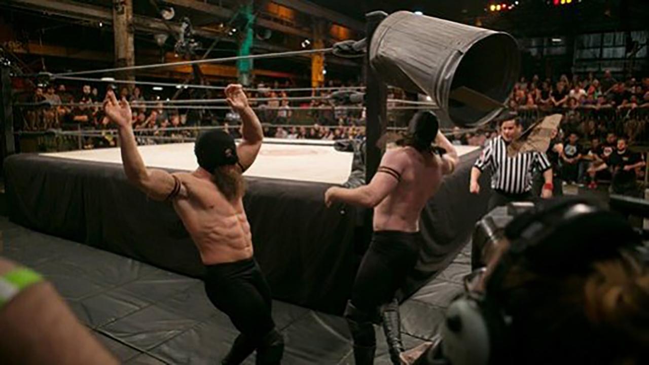 Lucha Underground