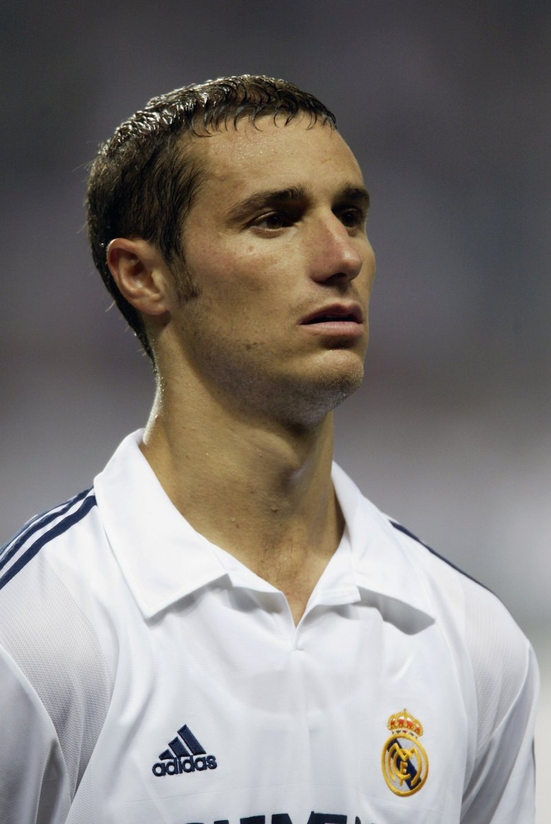 et billede af Iván Helguera