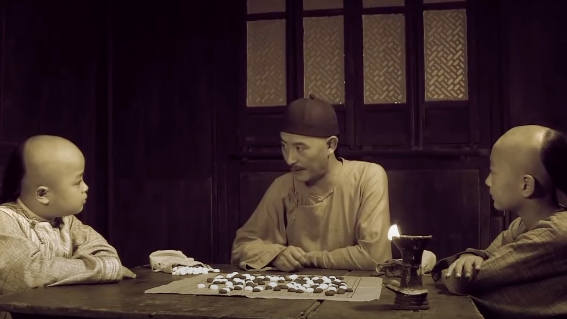 Master of Go: Danghu Duel (2010)