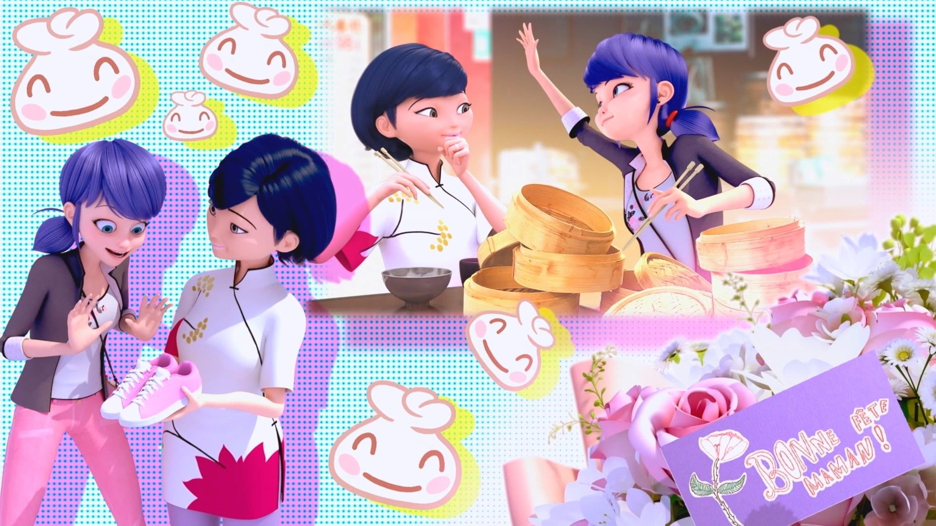 Miraculous: Las aventuras de Ladybug