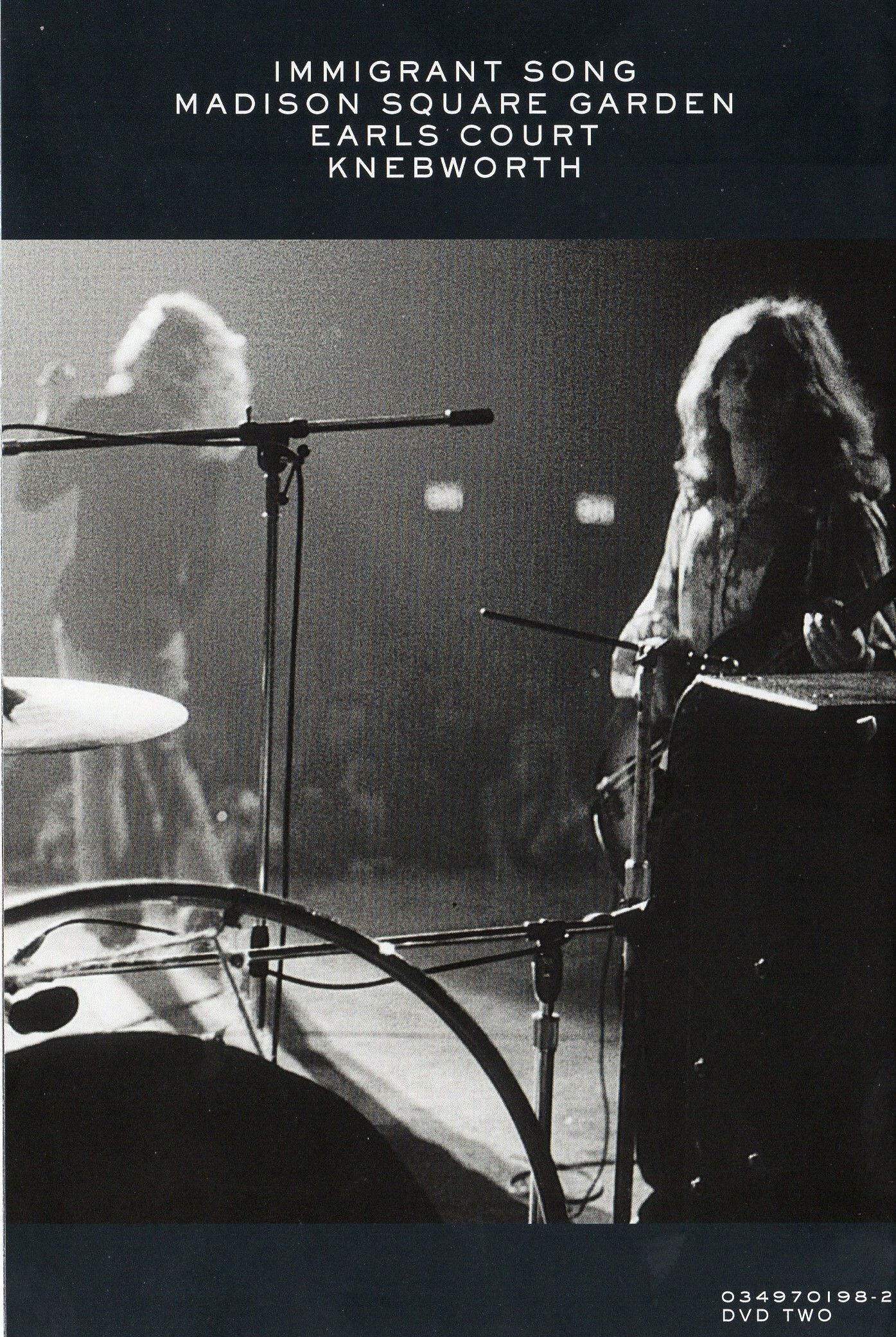 Led Zeppelin - Extras (1973)