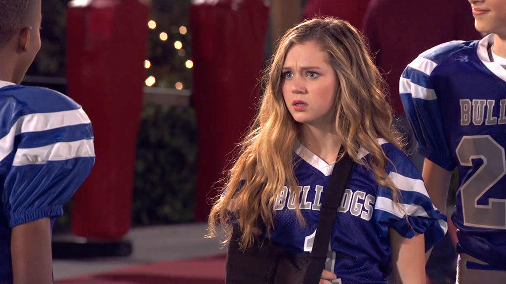 Bella and the Bulldogs