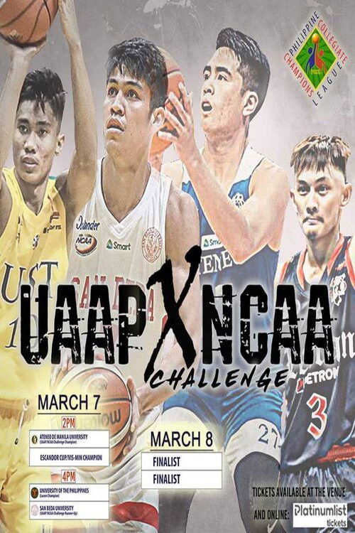 ADMU vs SBU - PCCL National Collegiate Championship Finals