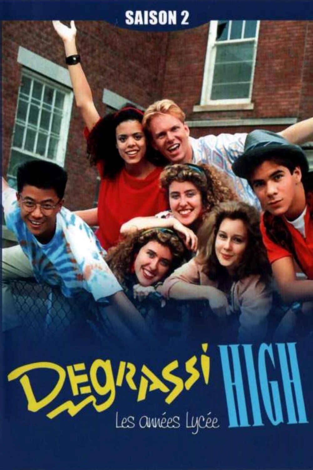 Degrassi High-Season 2. Degrassi High-Specials. 