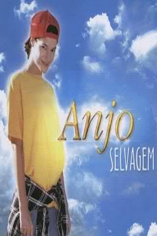 Anjo Selvagem poster cover