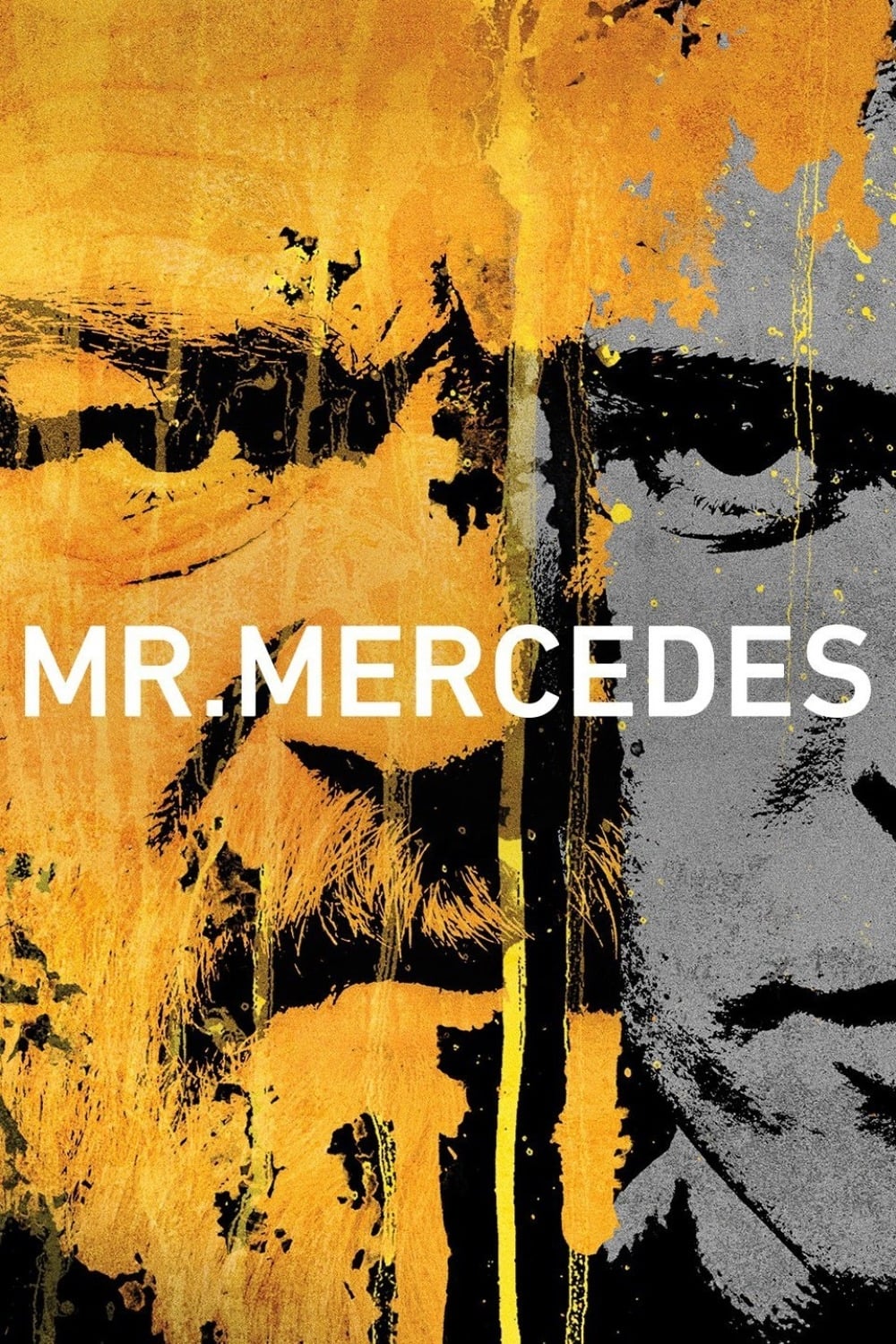 Mr. Mercedes Poster