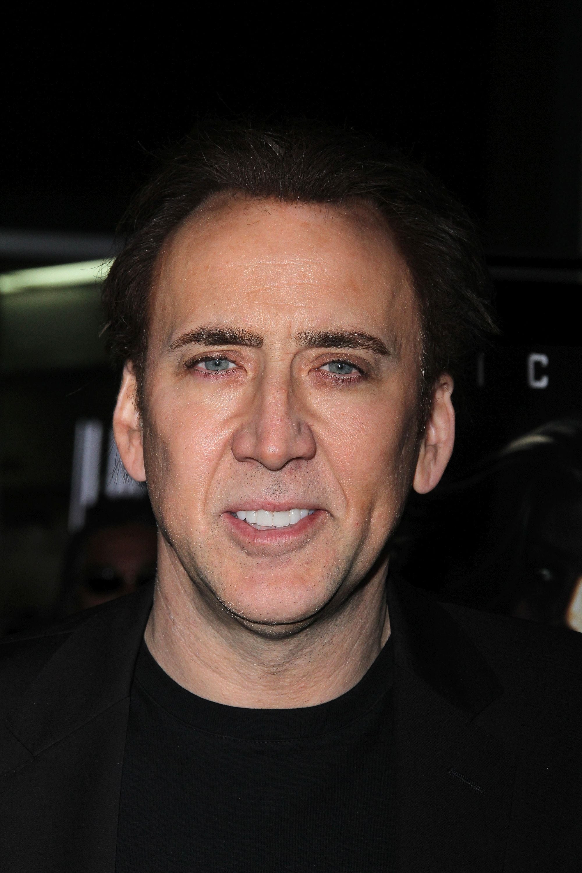 Nicolas Cage