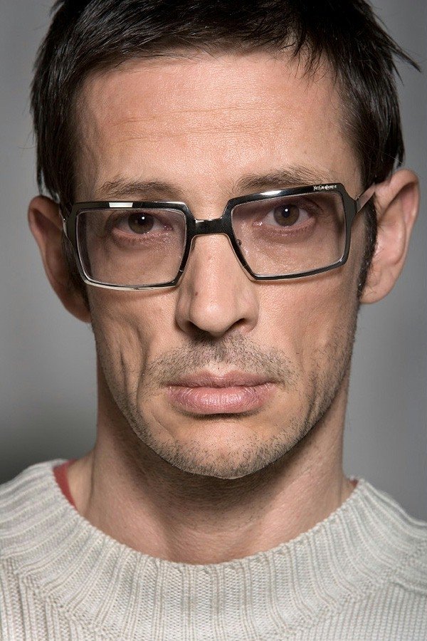 et billede af Oskar Roehler